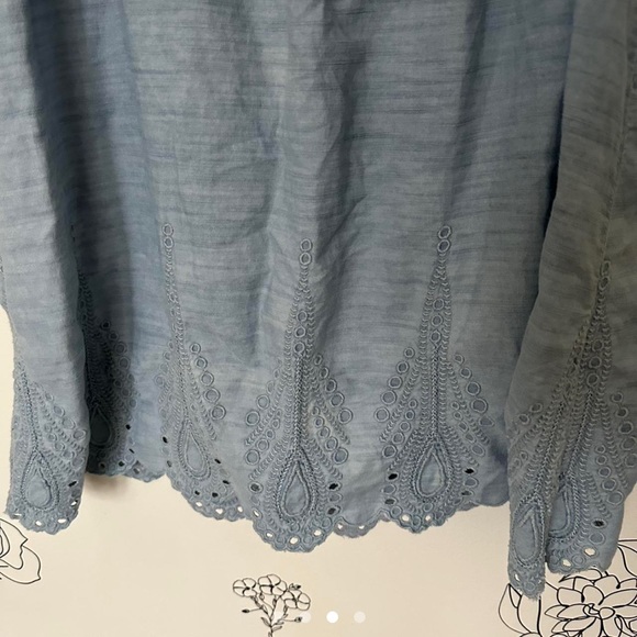 Chambray Dress by Lauren Conrad - Picture 4 of 5